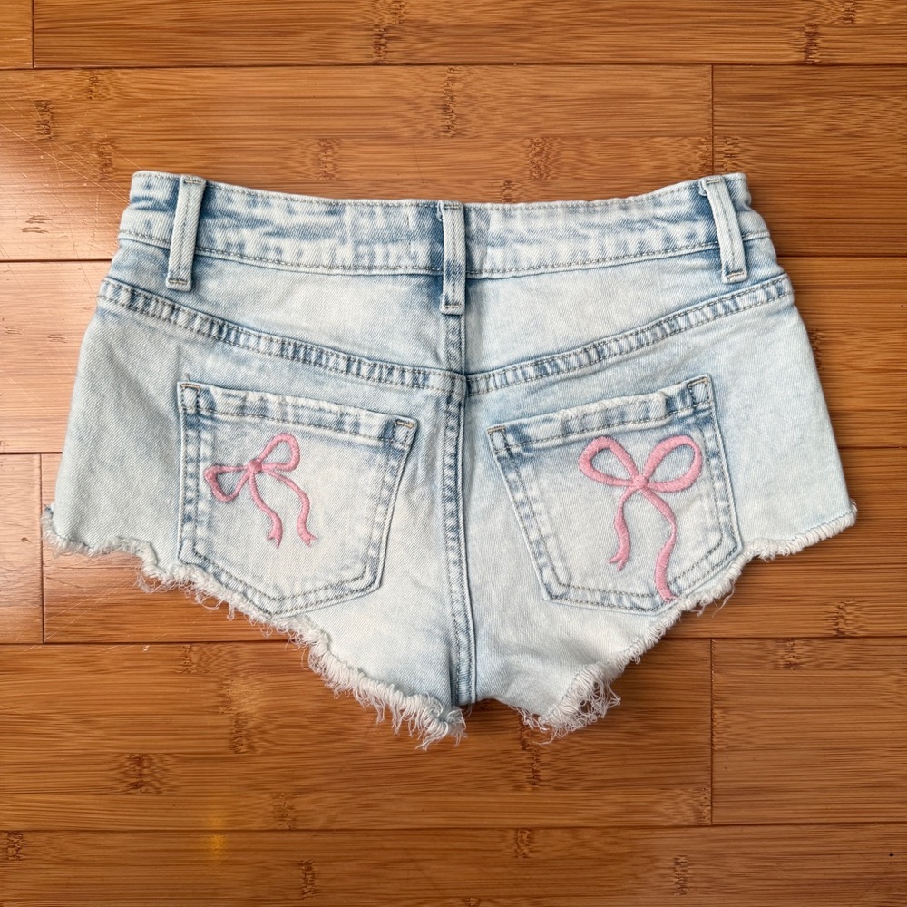 Simple Society Preowned Micro Shorts
